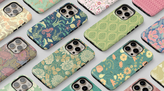 Unique Phone Case Designs to Showcase Your Personality