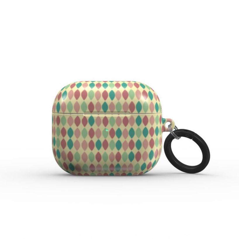 retro apple airpod case
