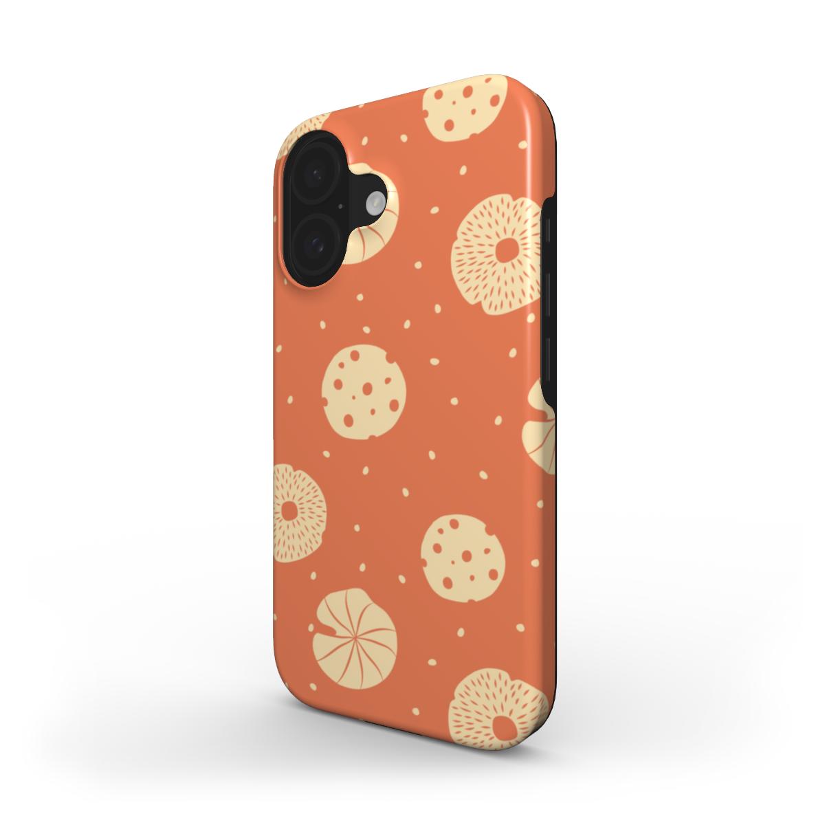 Fabulous Funghi Spotty Mushroom Tough Phone Case