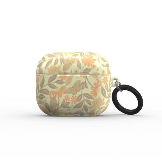 Butterfly & Floral - Apple AirPods Tough Case