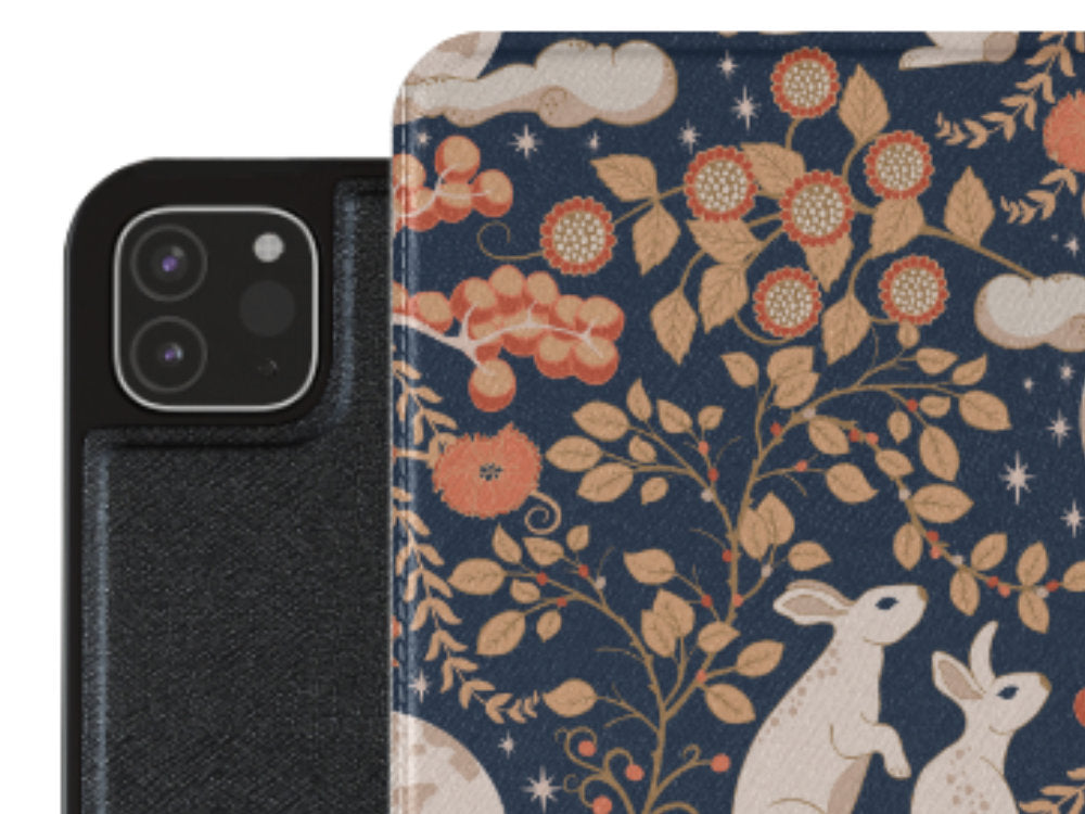 Bunny & the Moon iPad Case – Protective & Stylish Cover