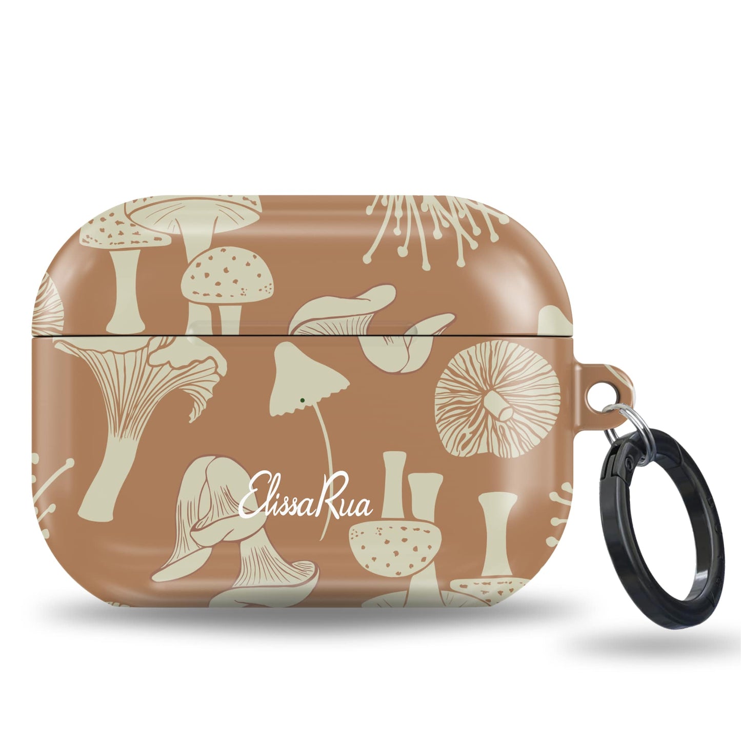 Mushroom Tawny – Apple AirPods Tough Case