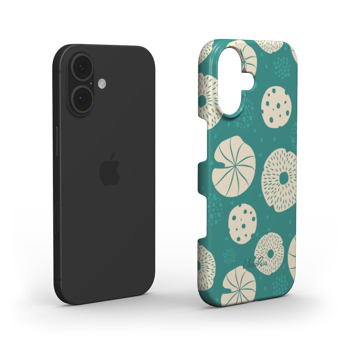 Layer view of the Snap Case showing sleek design and precise cutouts