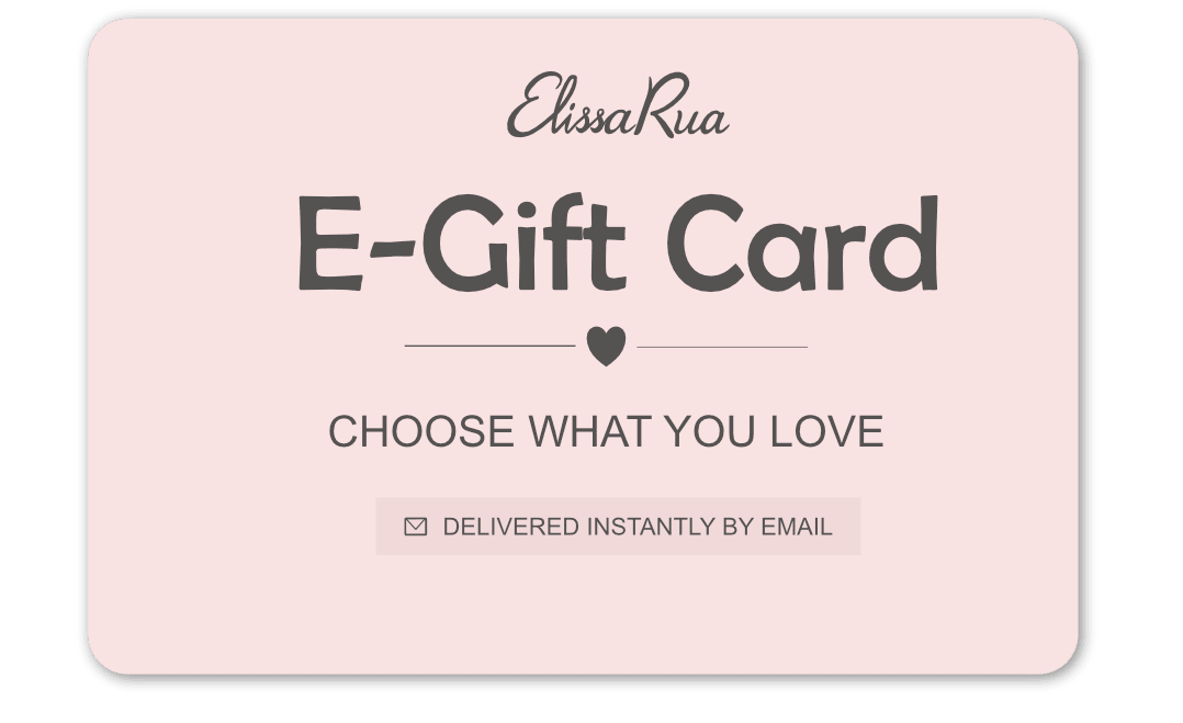 Elissa Rua Gift Card