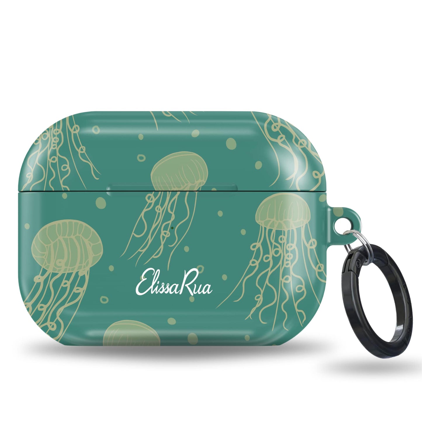 Jellyfish Marine – Apple AirPods Tough Case