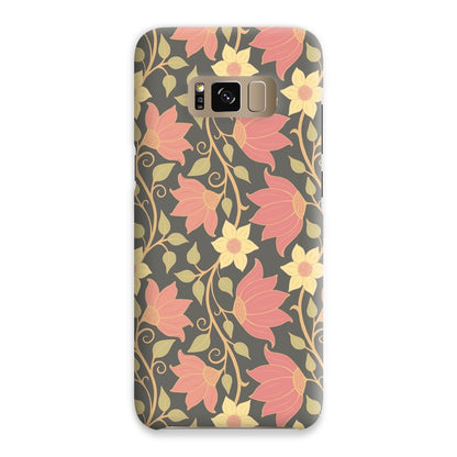 Floral Trellis Snap Phone Case