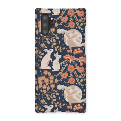 Bunny & the Moon Snap Phone Case