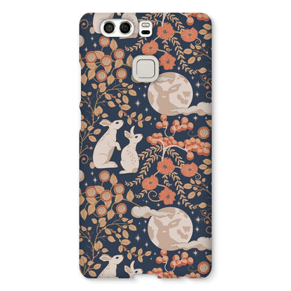 Bunny & the Moon Snap Phone Case