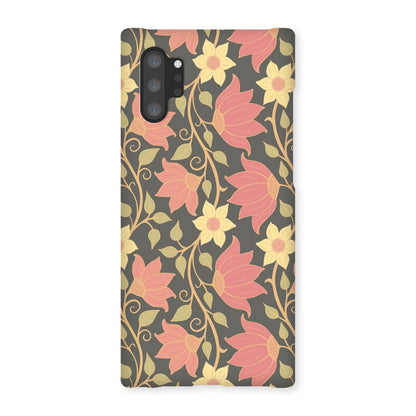 Floral Trellis Snap Phone Case