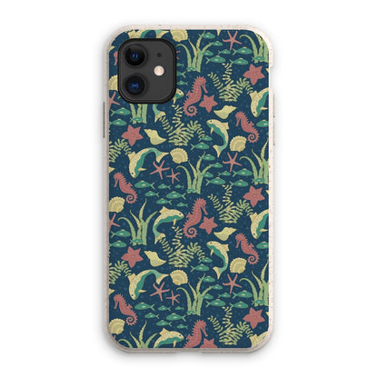 Ocean Dance - Sea Life Eco Phone Case