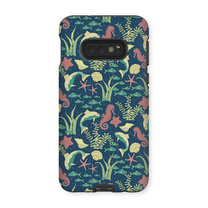 Ocean Dance Tough Phone Case