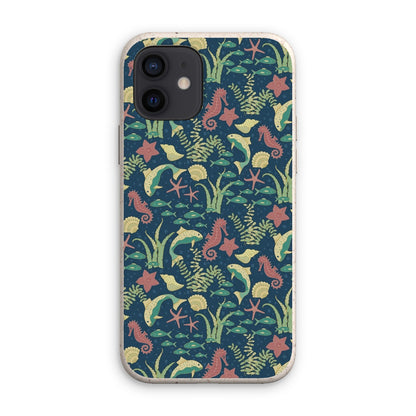 Ocean Dance - Sea Life Eco Phone Case