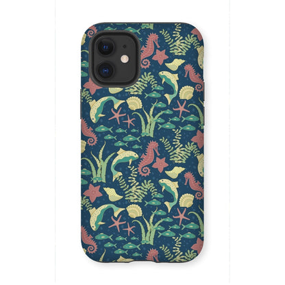 Ocean Dance Tough Phone Case