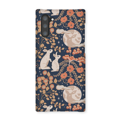 Bunny & the Moon Snap Phone Case