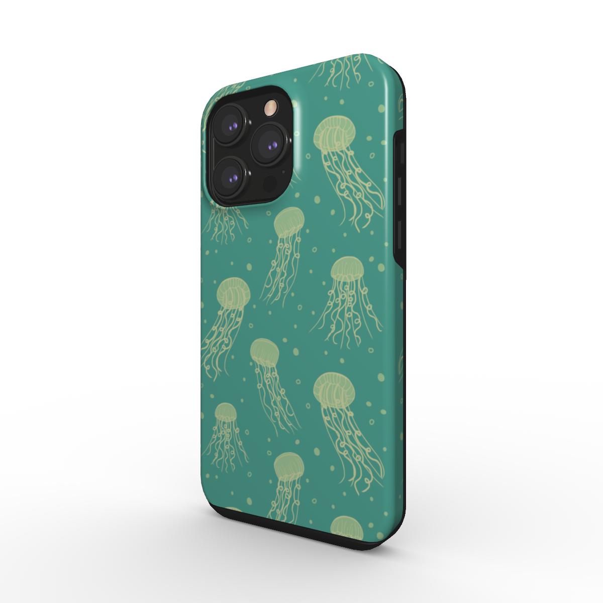 Jellyfish Tough Phone Case