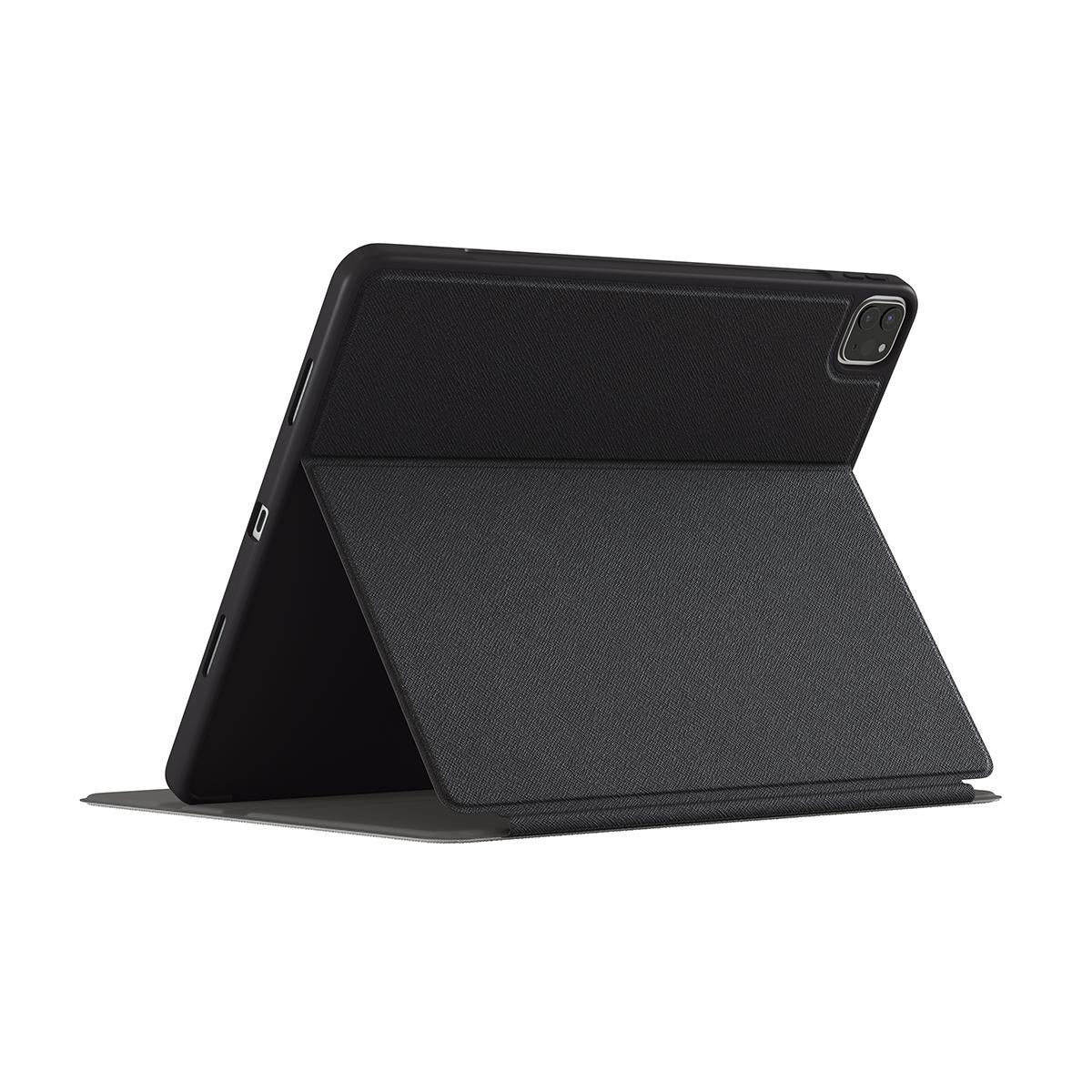 Retro Geometric iPad Case: Stylish Protection with a Vintage Vibe