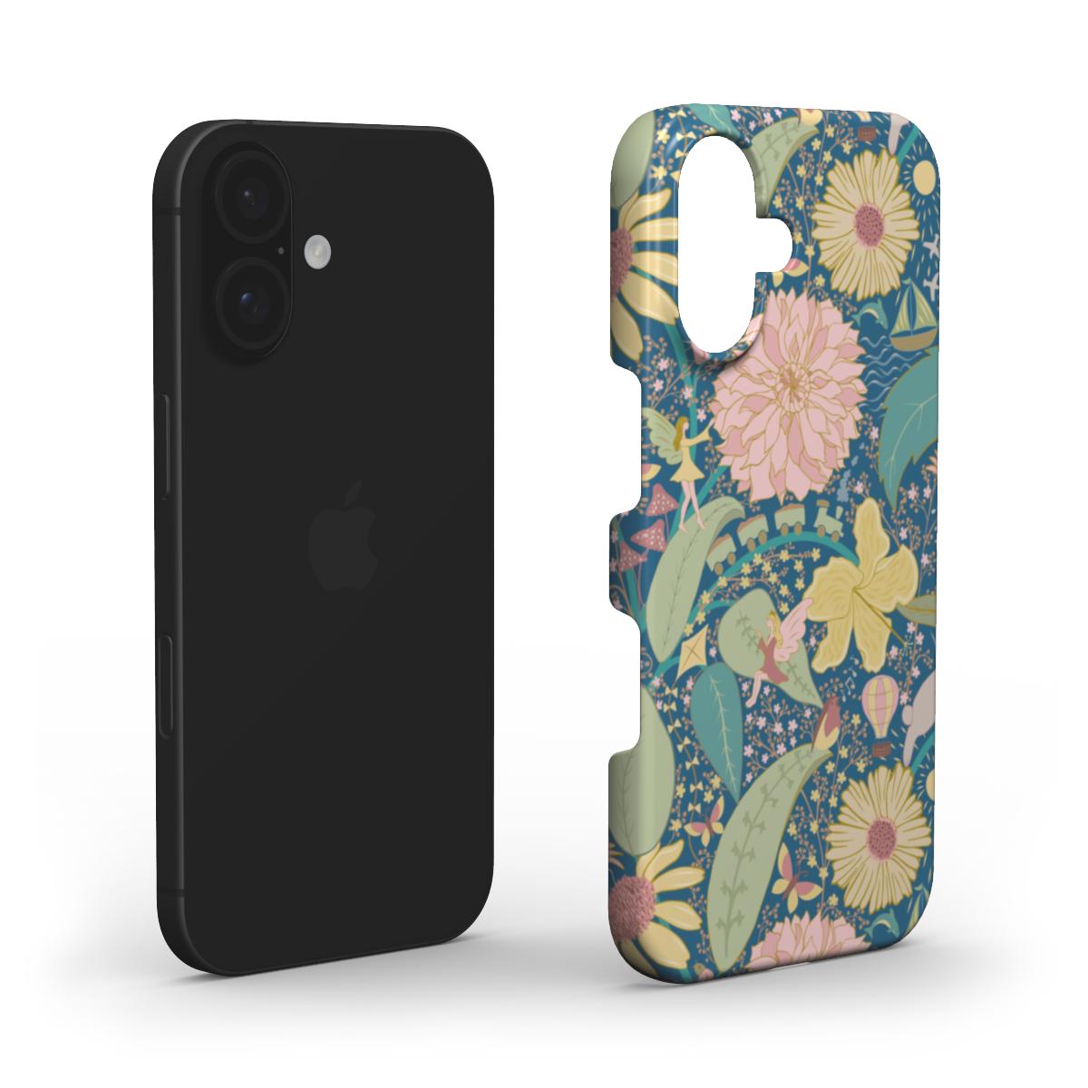 Hidden Whimsy – Snap Phone Case | Elissa Rua