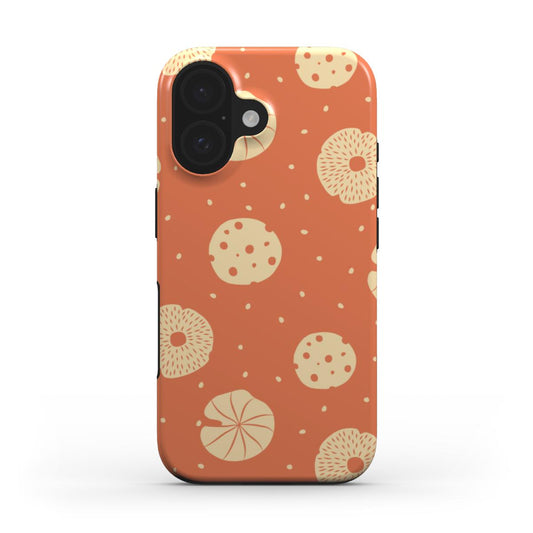 Fabulous Funghi Spotty Mushroom Tough Phone Case
