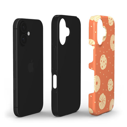 Fabulous Funghi Spotty Mushroom Tough Phone Case