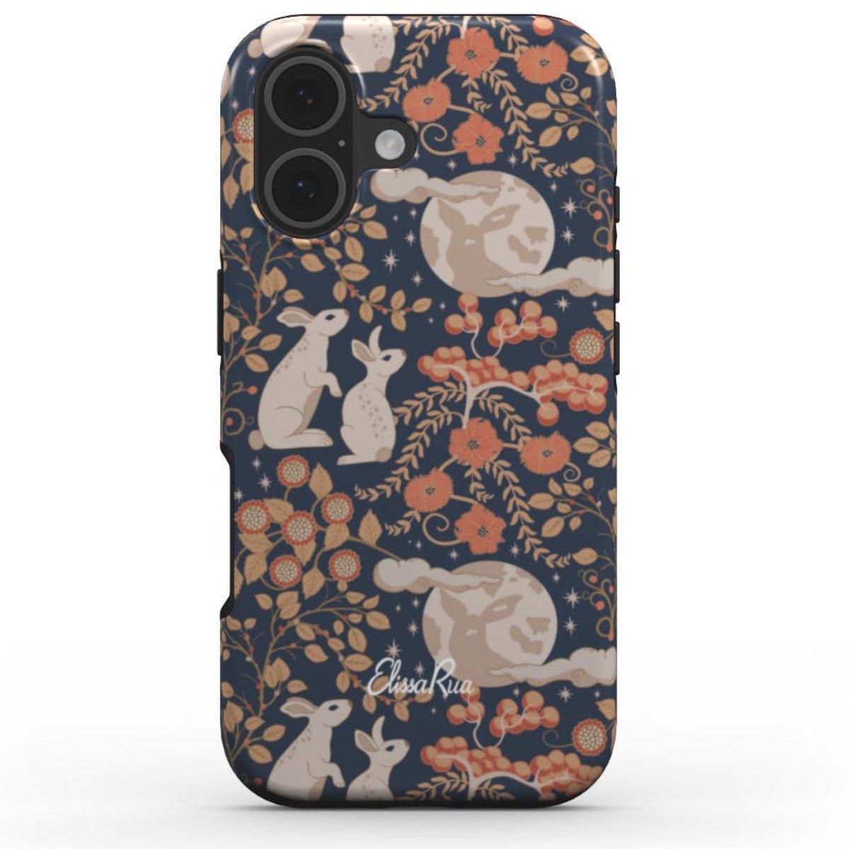 Bunny & Moon - MagSafe Tough Phone Case