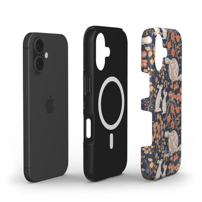 Bunny & Moon - MagSafe Tough Phone Case