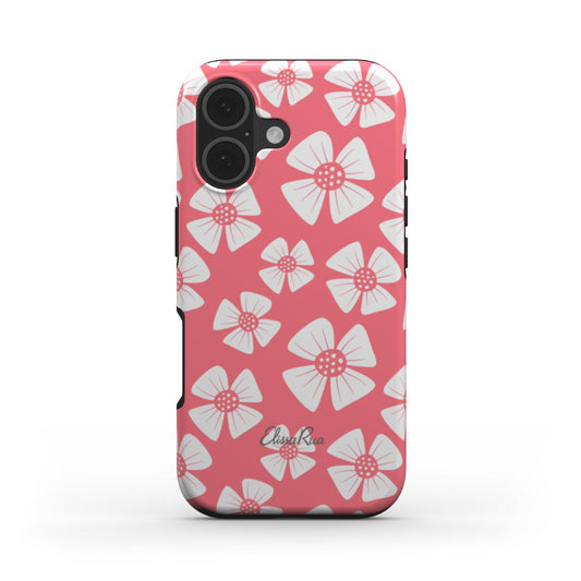 Pink Petal – MagSafe Tough Phone Case | Bold  Pattern