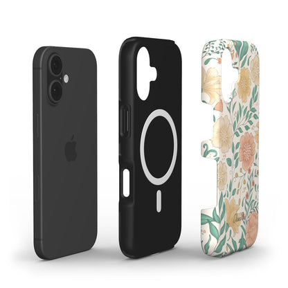 Wildflowers Floral – MagSafe Tough Phone Case | Elissa Rua