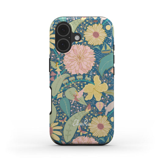 Hidden Whimsy – MagSafe Tough Phone Case | Elissa Rua