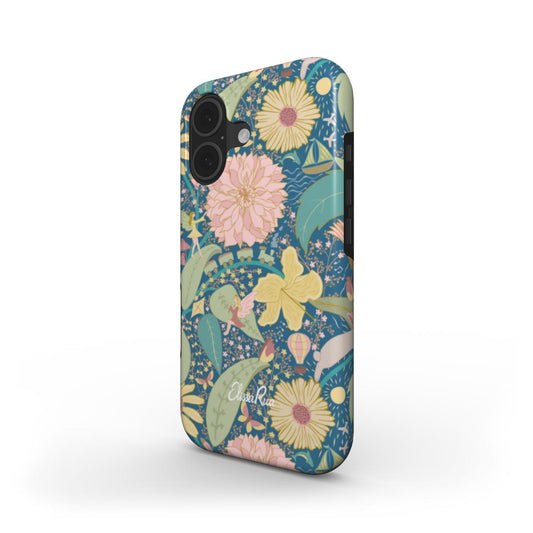 Hidden Whimsy – MagSafe Tough Phone Case | Elissa RuaTough Phone Case