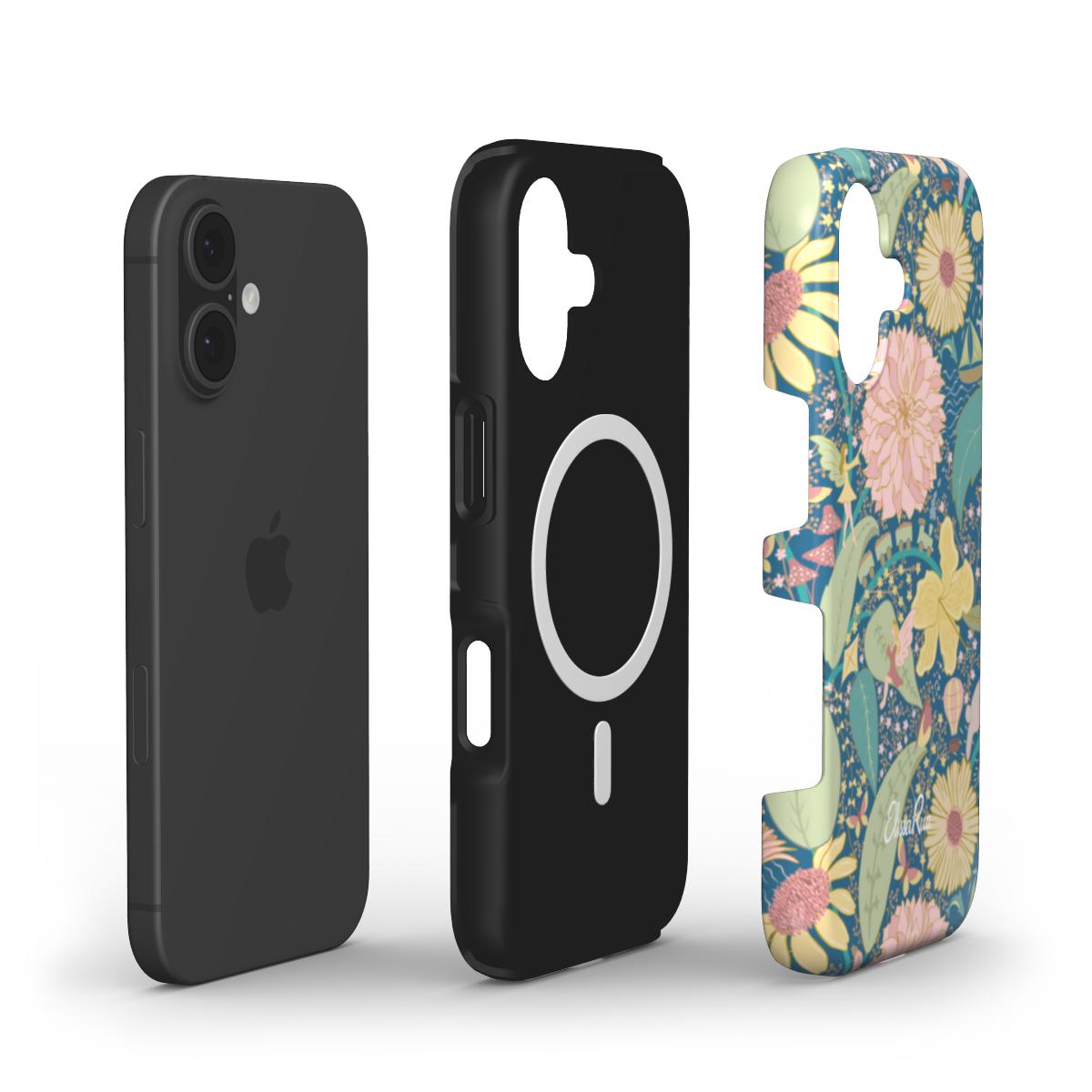 Hidden Whimsy – MagSafe Tough Phone Case | Elissa RuaTough Phone Case