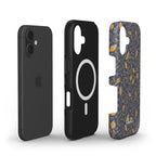 Midnight Foliage – MagSafe robuste Handyhülle | Elissa Rua
