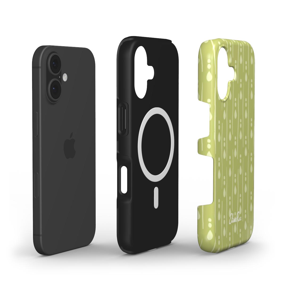 Water Drops – MagSafe Tough Phone Case | Elissa Rua