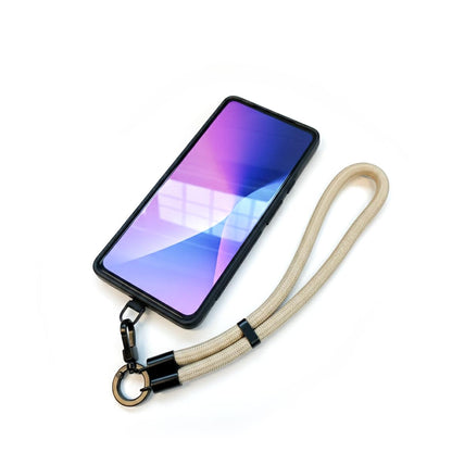 Adjustable Phone Strap with Adapter - Universal Crossbody & Wrist Phone Lanyard