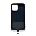 Verstelbaar telefoonkoord met adapter - Universele crossbody & polsband voor telefoon