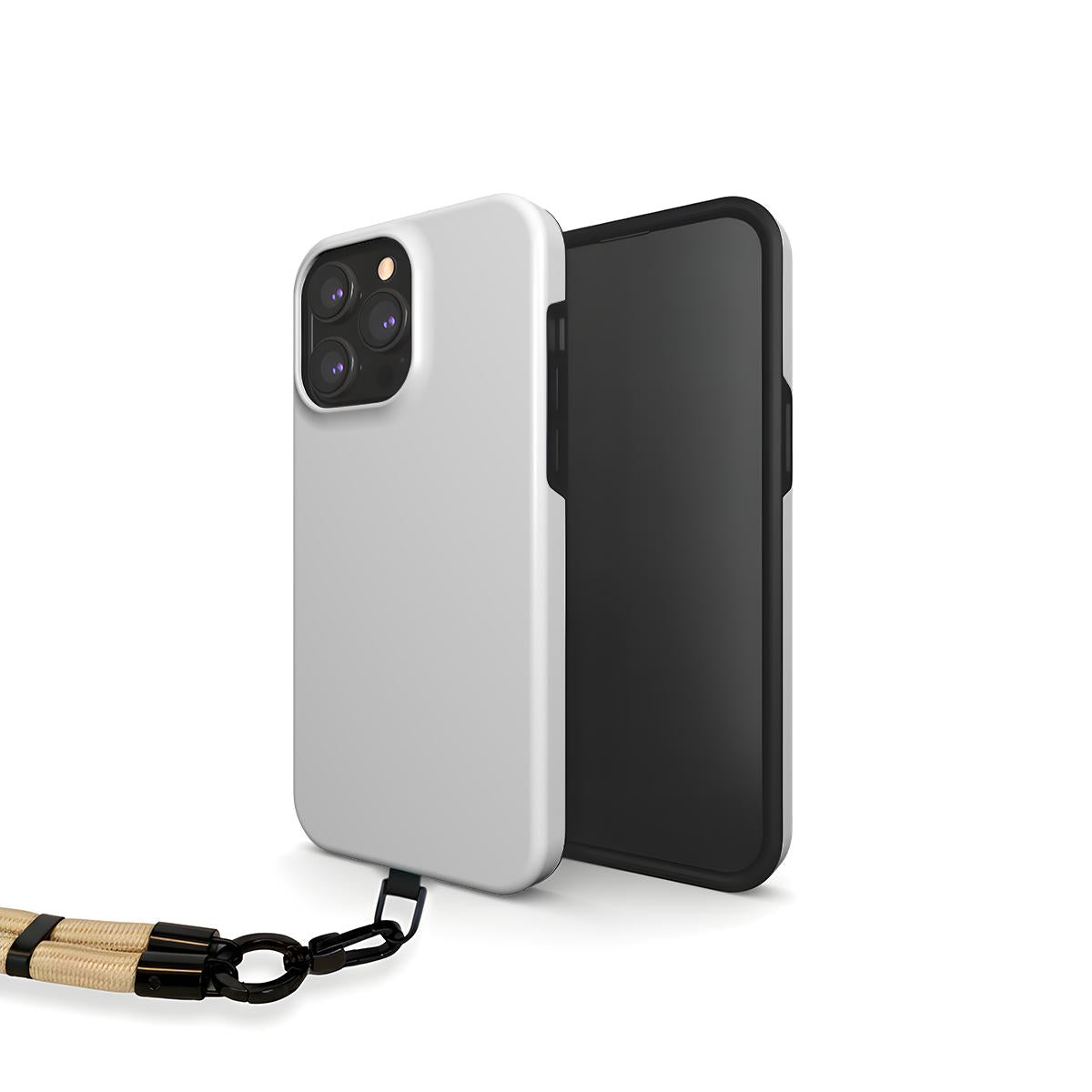 Adjustable Phone Strap with Adapter - Universal Crossbody & Wrist Phone Lanyard