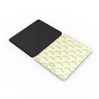 Sage Green Mushroom – Apple iPad Case | Elissa Rua