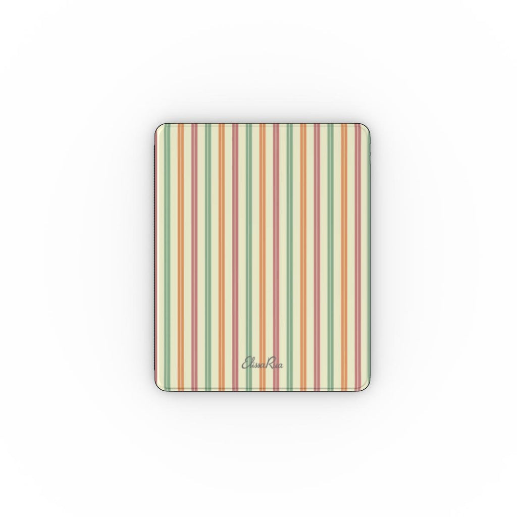 Pastel Stripe – Apple iPad Case | Elissa Rua