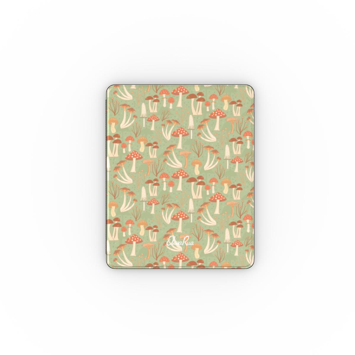 Fabulous Funghi Mushroom – Apple iPad Case | Elissa Rua