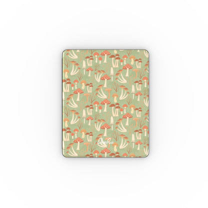 Fabulous Funghi Mushroom – Apple iPad Case | Elissa Rua