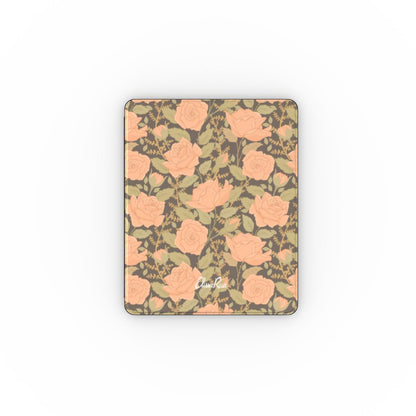 Vintage Rose Floral – Apple iPad Case | Elissa Rua
