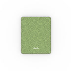 Olive Green Leaf – Apple iPad Case | Elissa Rua