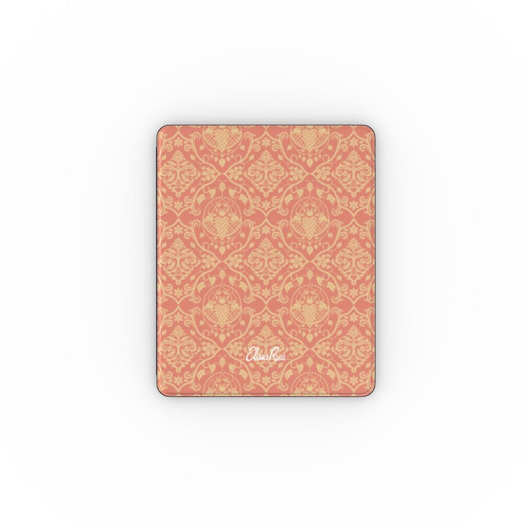 Rococo Basket Blush – Apple iPad Case | Elissa Rua