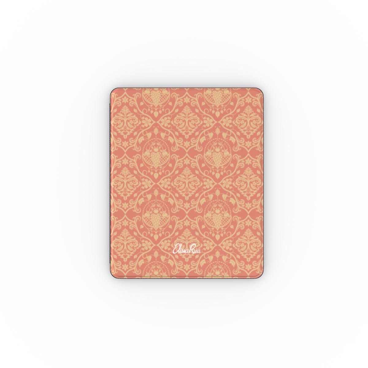Rococo Basket Blush – Apple iPad Case | Elissa Rua