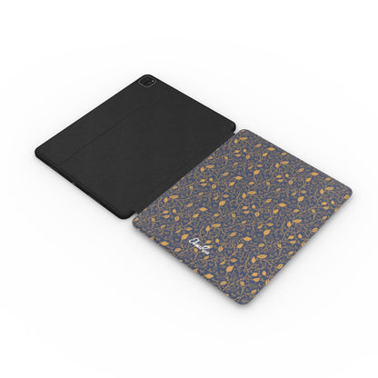 Midnight Foliage – Apple iPad Case | Elissa Rua