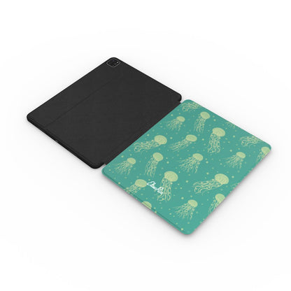 Jellyfish Marine – Apple iPad Case | Elissa Rua