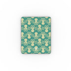 Octopus Teal – Apple iPad Case | Elissa Rua