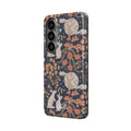 Bunny & the Moon – Magnetic Tough Phone Case | Elissa Rua