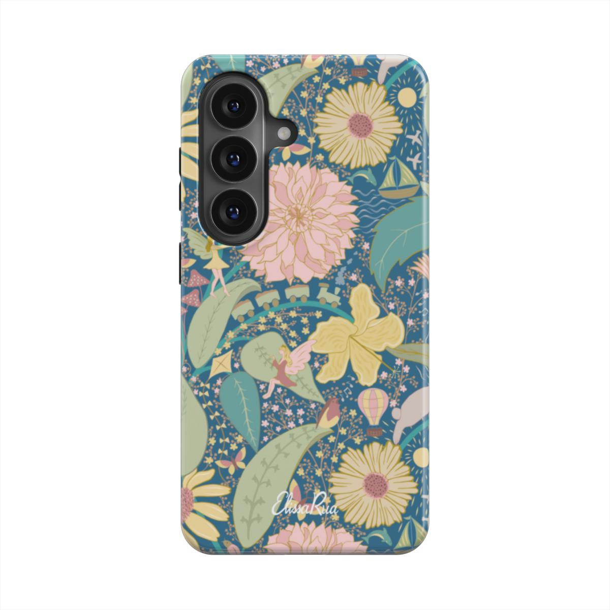 Hidden Whimsy – Magnetic Tough Phone Case | Elissa Rua