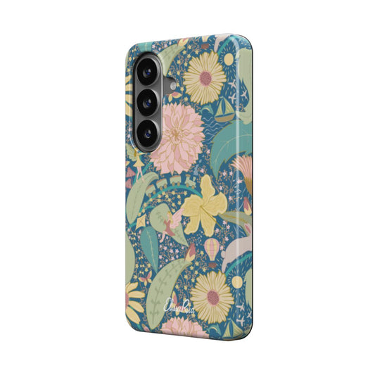Hidden Whimsy – Magnetic Tough Phone Case | Elissa Rua
