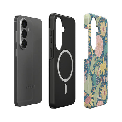Hidden Whimsy – Magnetic Tough Phone Case | Elissa Rua